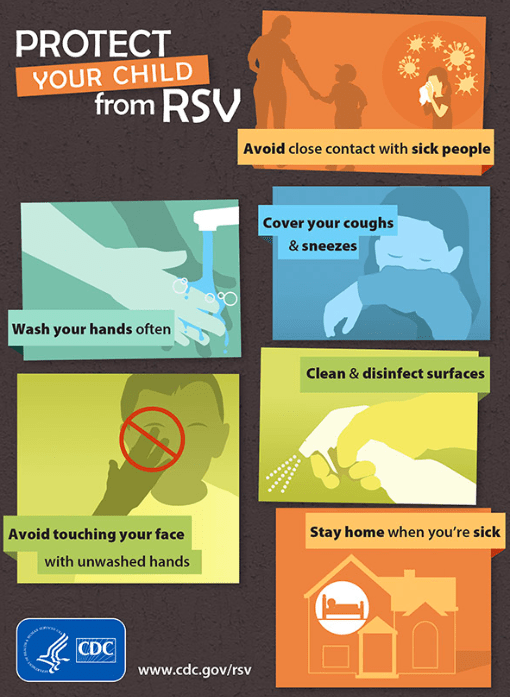 RSV tips