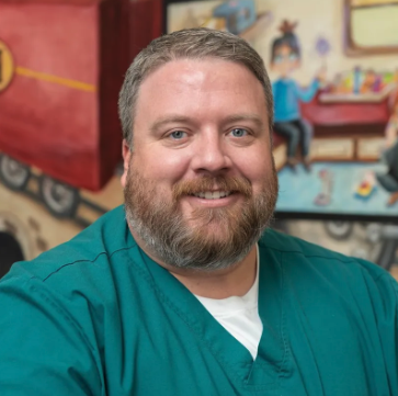 Mitchael Steorts, pediatric provider at Just 4 Kids Health