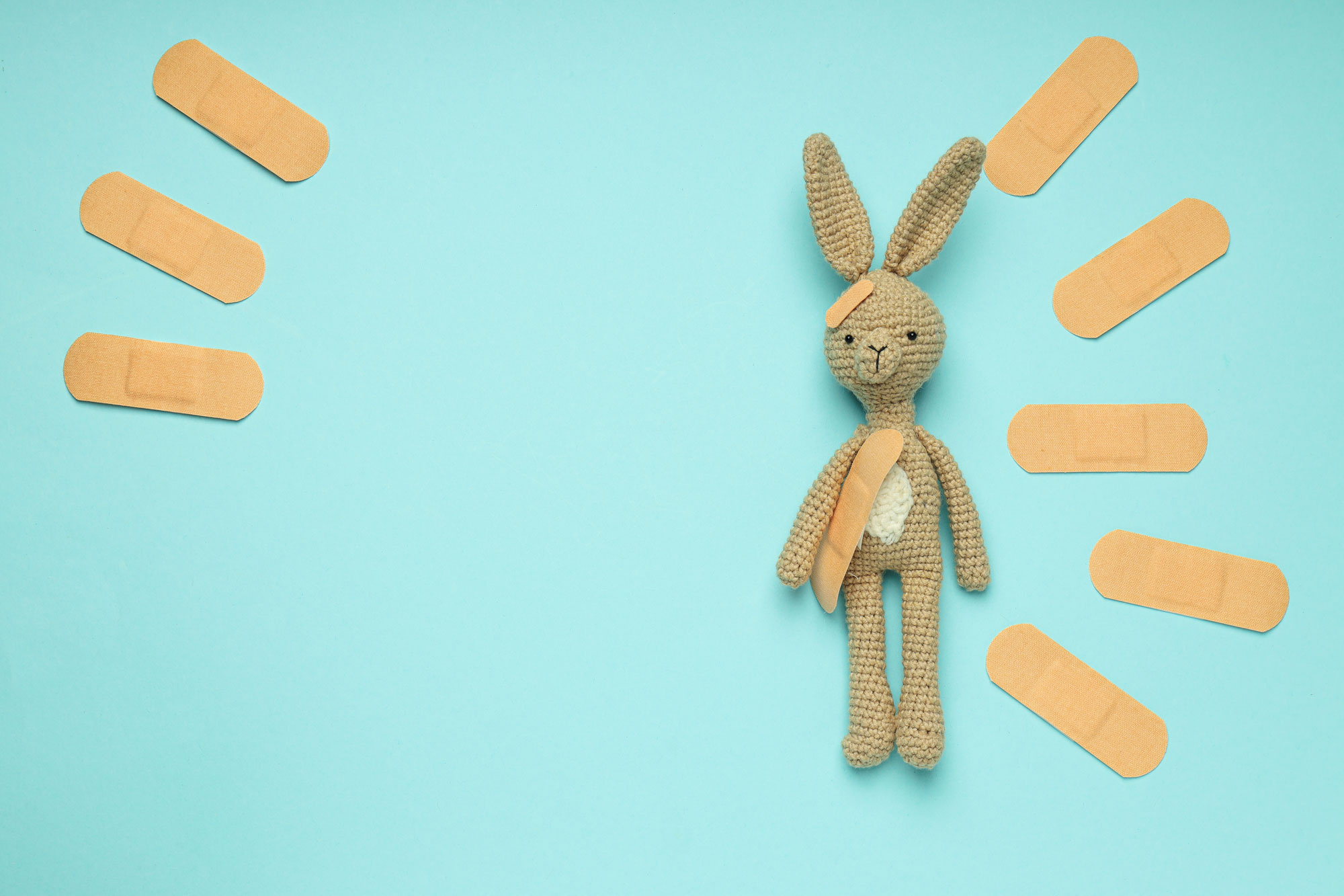 Concept of Children Health Care and Treatment