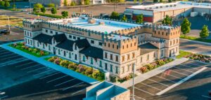 Ammon Pediatrics Castle Building