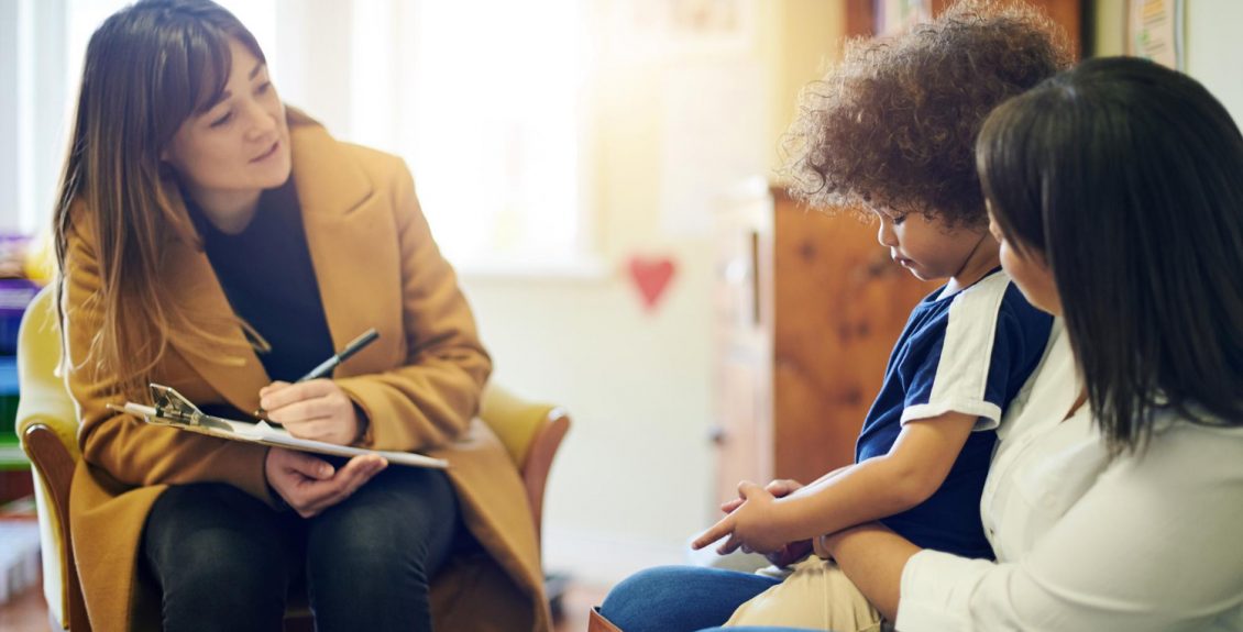Child counseling
