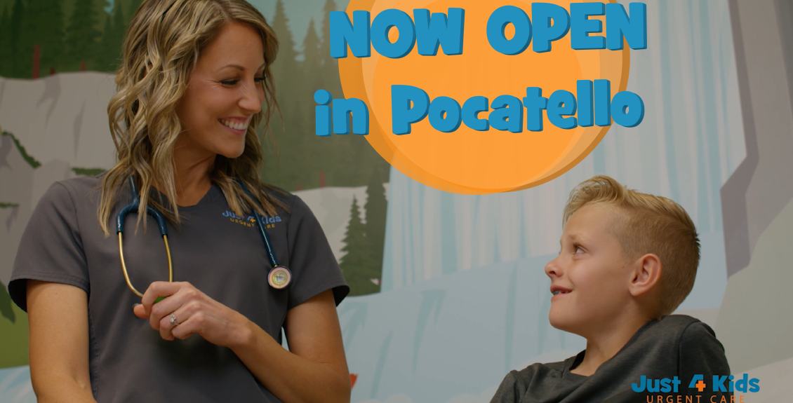 Now Open in Pocatello Banner