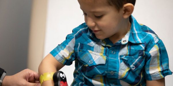 Just 4 Kids Pediatrics Child Focused Treatment