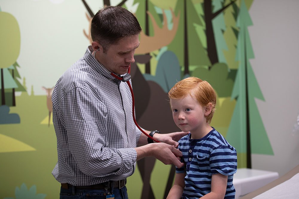 Just 4 Kids Pediatric Urgent Care